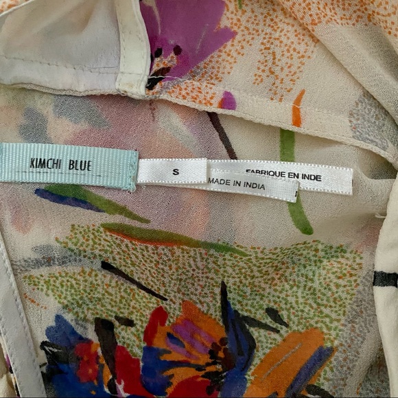 Kimchi Blue Open Back Dress - Picture 3 of 4